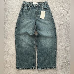 Stylish Blue Denim Jeans